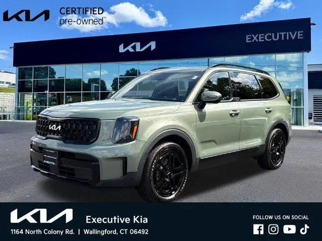 2024 Kia Telluride EX X-Line for sale in Wallingford, CT