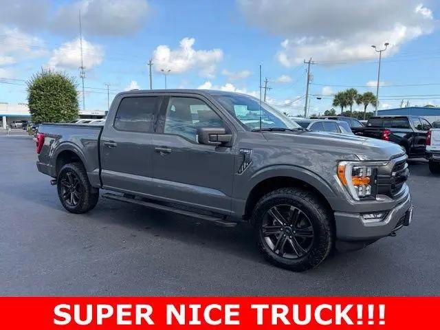 2021 Ford F-150 XLT for sale in Bradenton, FL