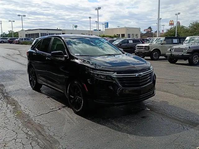 2024 Chevrolet Equinox FWD LS for sale in Tipp City, OH