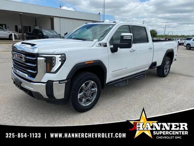 2025 GMC Sierra 2500HD 4WD Crew Cab Long Bed SLTv for sale in Baird, TX