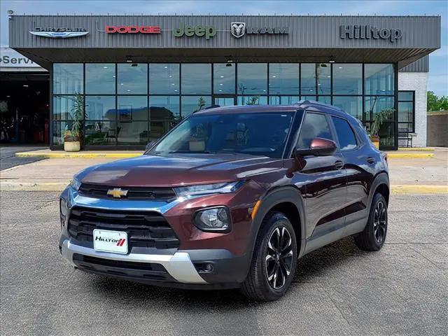 2023 Chevrolet TrailBlazer FWD LT for sale in Ada, OK