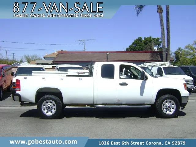 2012 GMC Sierra 3500HD Work Truck for sale in Corona, CA
