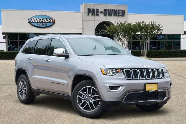 2020 Jeep Grand Cherokee Limited 4x2 for sale in Plano, TX