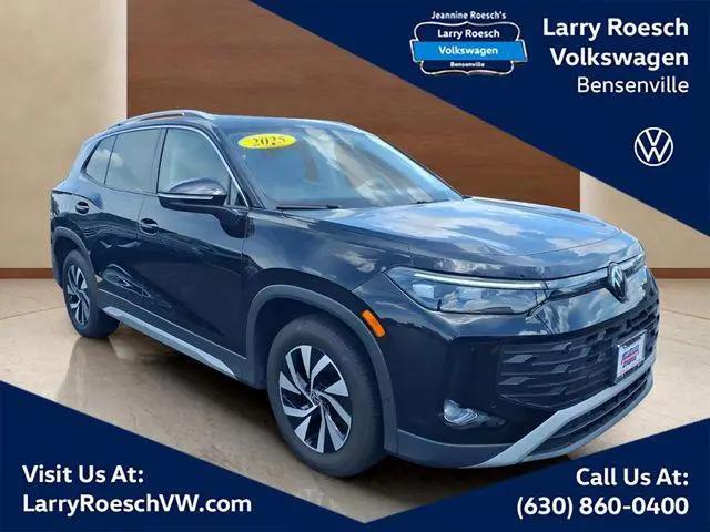 2025 Volkswagen Tiguan 2.0T S for sale in Bensenville, IL