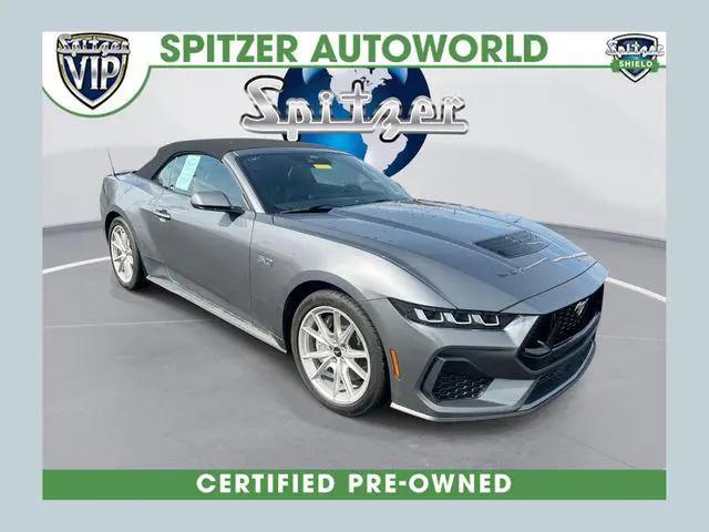 2025 Ford Mustang GT Premium for sale in Hartville, OH