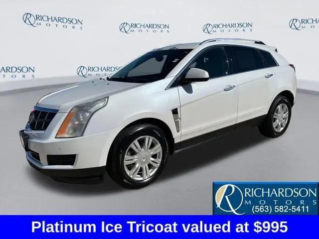 2012 Cadillac SRX Luxury Collection for sale in Dubuque, IA