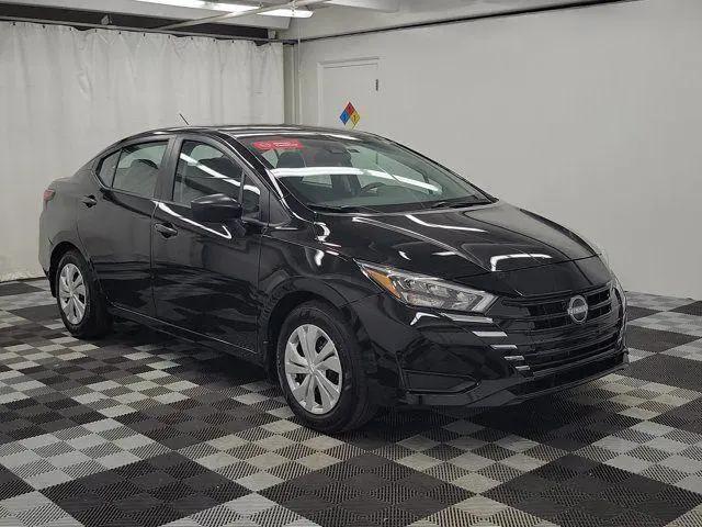 2025 Nissan Versa 1.6 S for sale in Coral Springs, FL