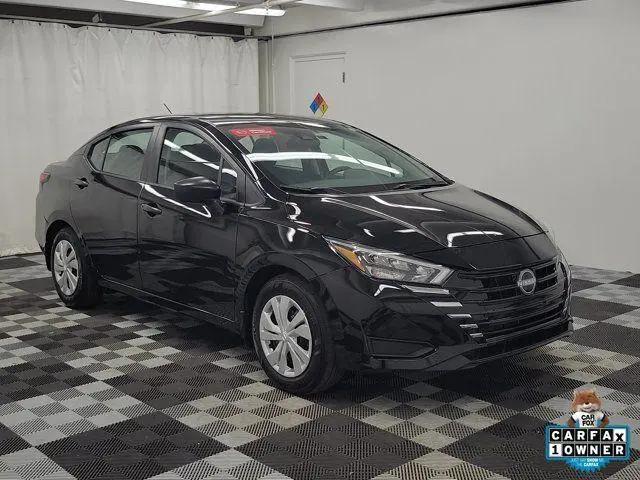 2025 Nissan Versa 1.6 S for sale in Coral Springs, FL
