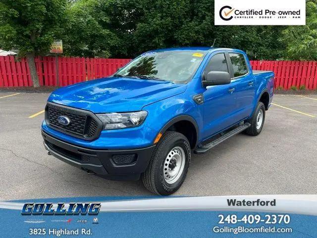 2023 Ford Ranger XL for sale in Bloomfield Hills, MI