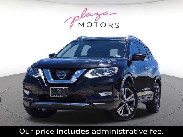 2017 Nissan Rogue SL for sale in Creve Coeur, MO