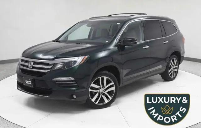 2017 Honda Pilot Touring for sale in Hutchinson, KS