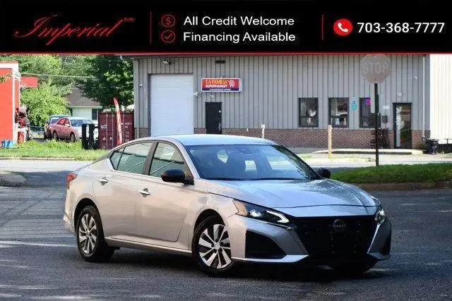 2024 Nissan Altima S FWD for sale in Manassas, VA