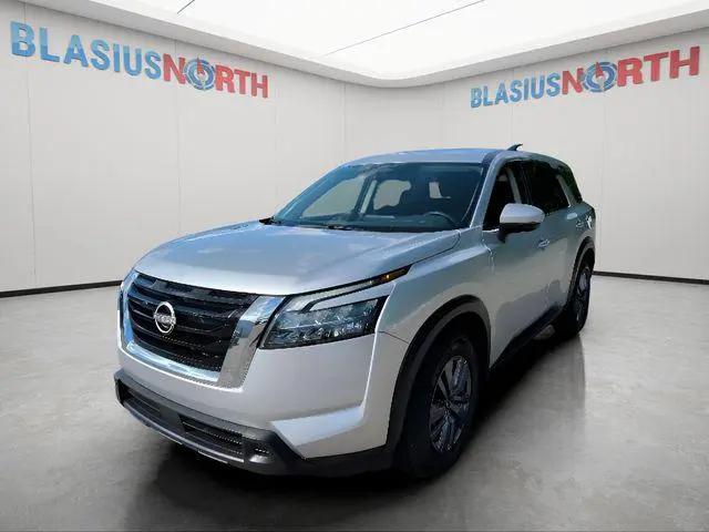 2024 Nissan Pathfinder SV 4WD for sale in Torrington, CT