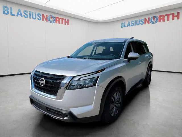 2024 Nissan Pathfinder SV 4WD for sale in Torrington, CT