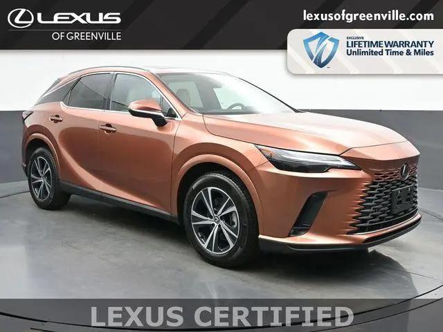 2023 Lexus RX 350 Premium Plus for sale in Greenville, SC
