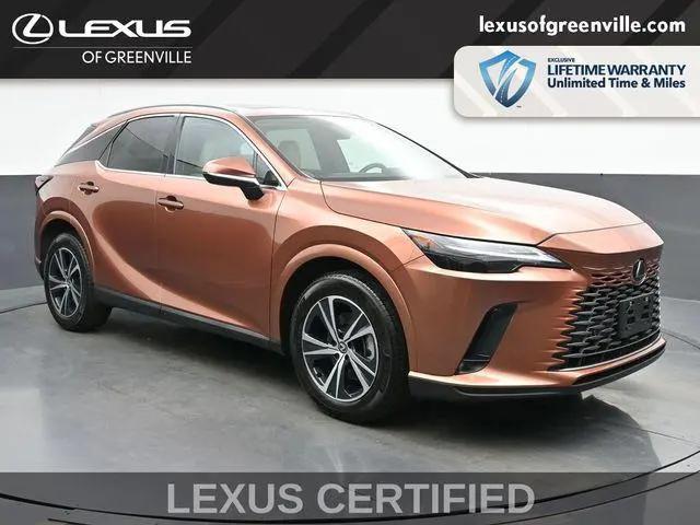 2023 Lexus RX 350 Premium Plus for sale in Greenville, SC