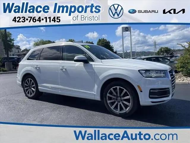 2019 Audi Q7 45 Premium for sale in Bristol, TN