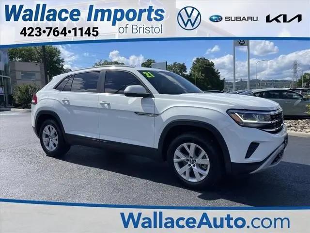 2021 Volkswagen Atlas Cross Sport 2.0T S for sale in Bristol, TN