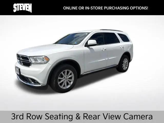 2019 Dodge Durango SXT AWD for sale in Harrisonburg, VA