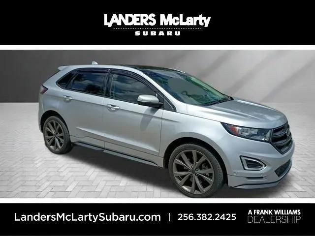 2018 Ford Edge Sport for sale in Huntsville, AL