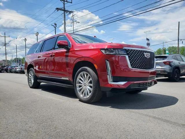 2024 Cadillac Escalade ESV 4WD Premium Luxury for sale in Erie, PA