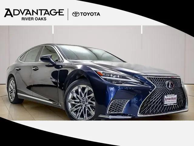 2022 Lexus LS 500 Base for sale in Calumet City, IL