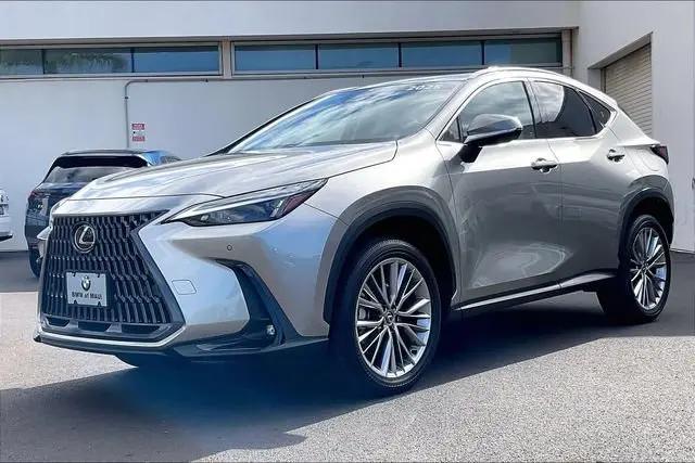 2025 Lexus NX 350h Premium for sale in Kahului, HI