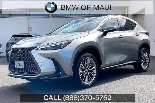 2025 Lexus NX 350h Premium for sale in Kahului, HI