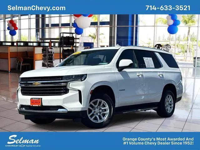 2024 Chevrolet Tahoe 2WD LT for sale in Orange, CA