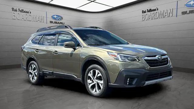 2022 Subaru Outback Limited for sale in Youngstown, OH