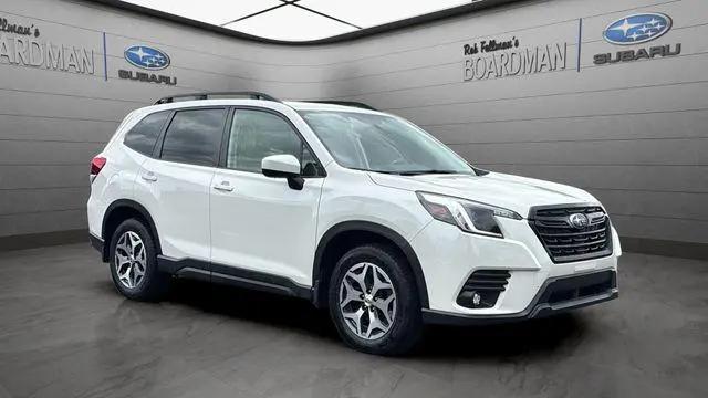 2024 Subaru Forester Premium for sale in Youngstown, OH