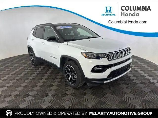 2025 Jeep Compass Limited 4x4 for sale in Columbia, MO