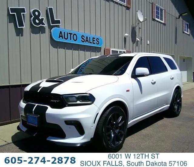 2020 Dodge Durango SRT AWD for sale in Sioux Falls, SD