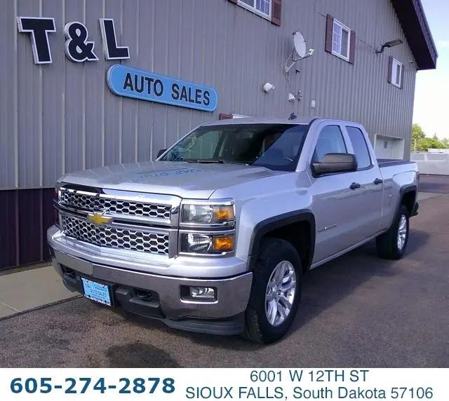2014 Chevrolet Silverado 1500 LT for sale in Sioux Falls, SD