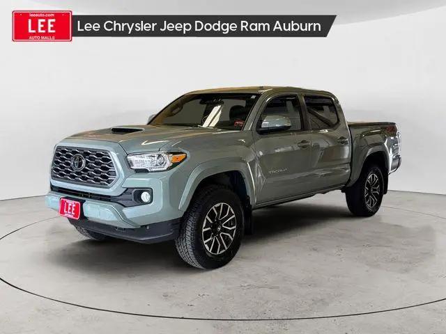 2022 Toyota Tacoma TRD Sport for sale in Auburn, ME