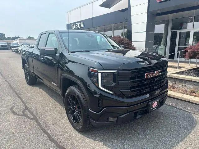 2023 GMC Sierra 1500 4WD Double Cab Standard Box Elevation with 3VL for sale in Woonsocket, RI