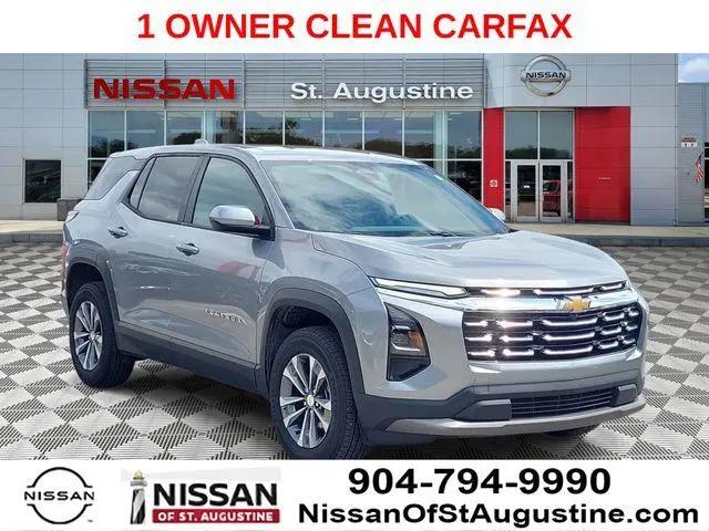 2025 Chevrolet Equinox FWD LT for sale in St Augustine, FL