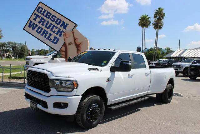 2024 Ram 3500 Big Horn Crew Cab 4x4 8' Box for sale in Sanford, FL
