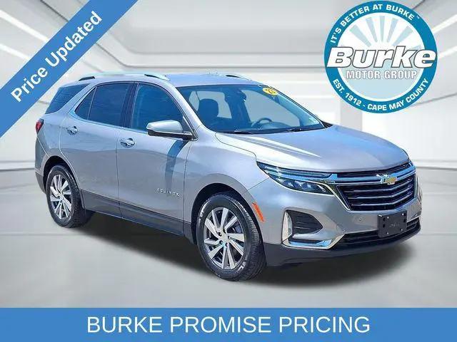 2023 Chevrolet Equinox FWD Premier for sale in Middle Township, NJ