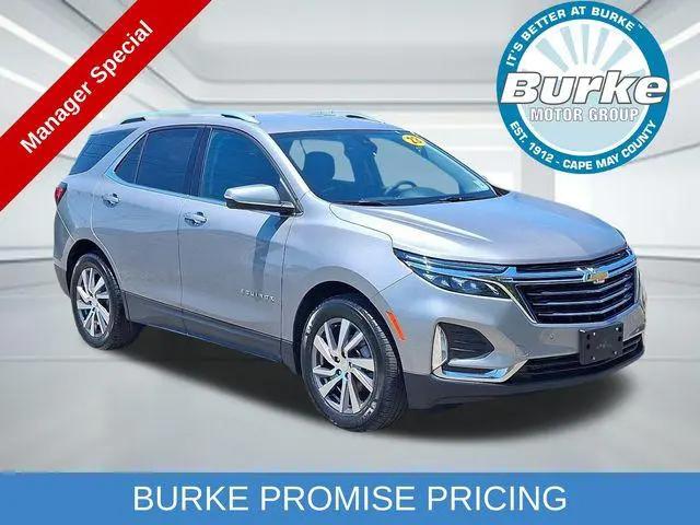 2023 Chevrolet Equinox FWD Premier for sale in Middle Township, NJ