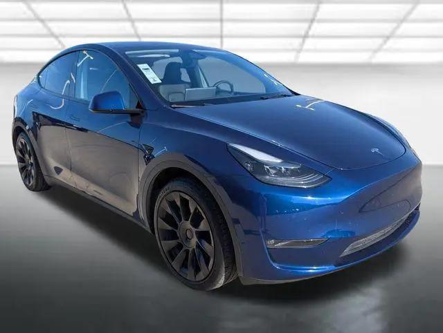 2024 Tesla Model Y Long Range Dual Motor All-Wheel Drive for sale in Sherman, TX