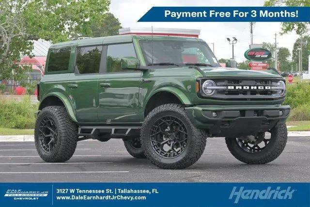 2025 Ford Bronco Outer Banks for sale in Tallahassee, FL