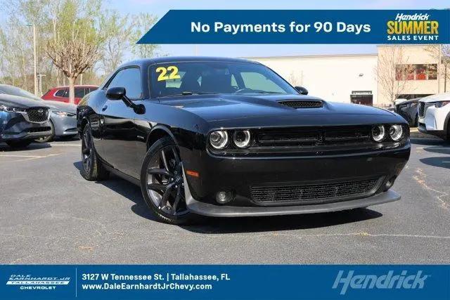 2022 Dodge Challenger R/T for sale in Tallahassee, FL