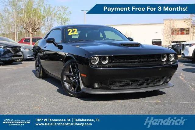 2022 Dodge Challenger R/T for sale in Tallahassee, FL
