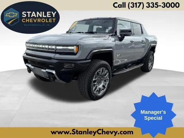 2025 GMC HUMMER EV e4WD 3X for sale in McCordsville, IN