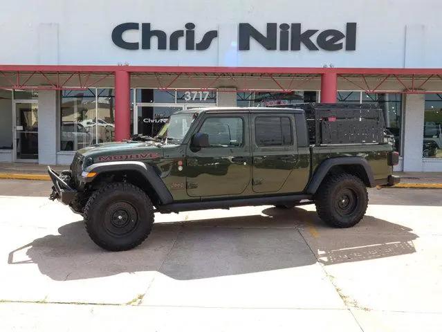 2023 Jeep Gladiator Sport for sale in Broken Arrow, OK