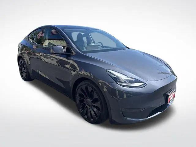 2021 Tesla Model Y Performance Dual Motor All-Wheel Drive for sale in Milwaukee, WI
