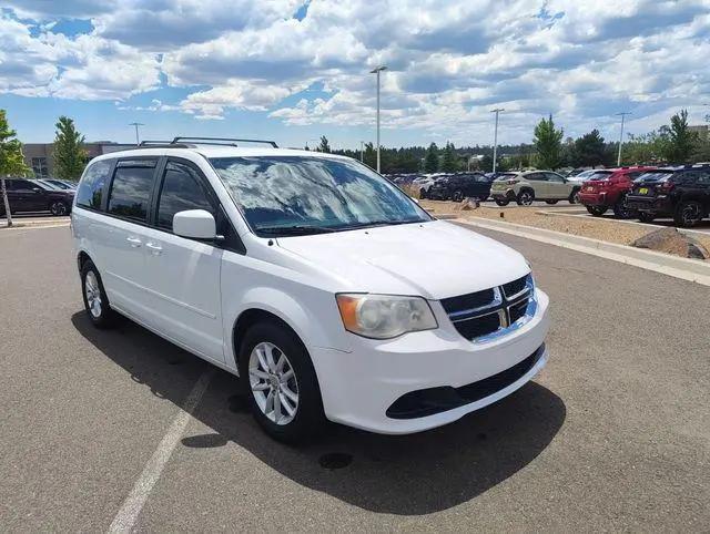 2014 Dodge Grand Caravan SXT for sale in Flagstaff, AZ