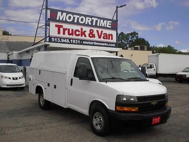 2020 Chevrolet Express Cutaway Work Van for sale in Cincinnati, OH