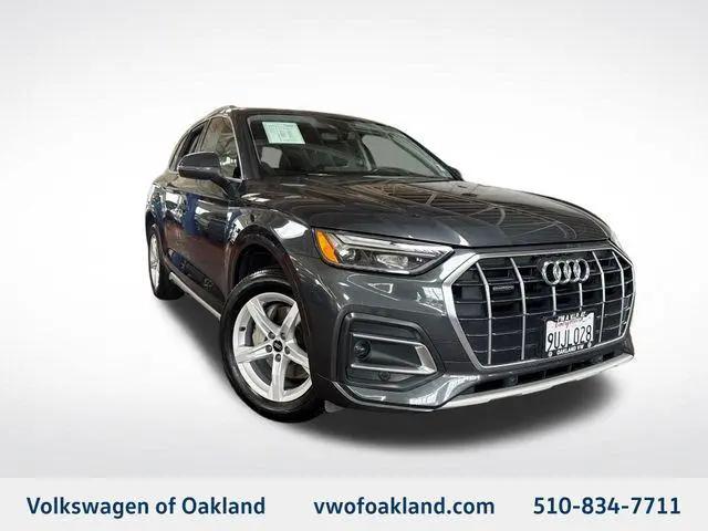 2022 Audi Q5 Premium 40 TFSI quattro S tronic for sale in Oakland, CA